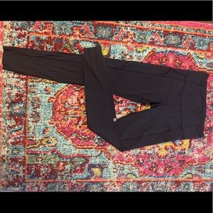 Lululemon Fast and Free leggings size 6